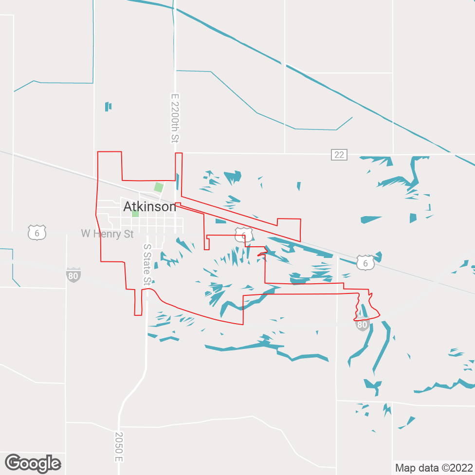 Atkinson map