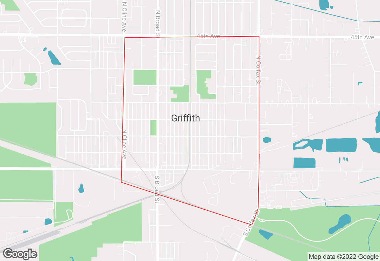 Griffith map