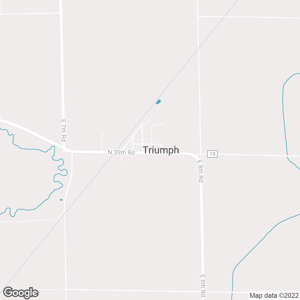 Triumph map