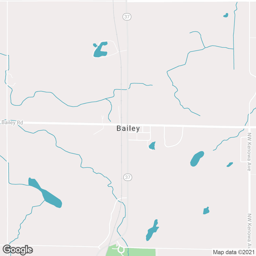 Bailey map