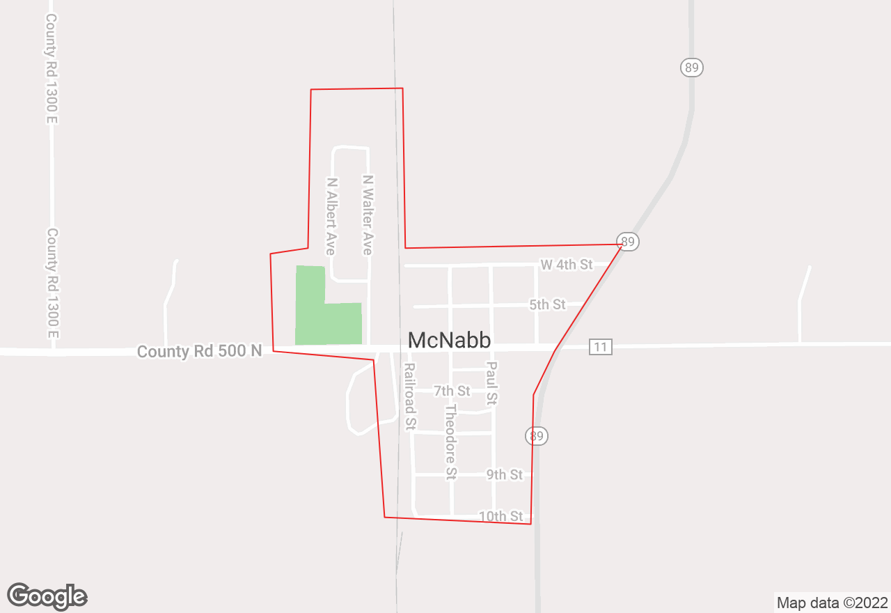 McNabb map