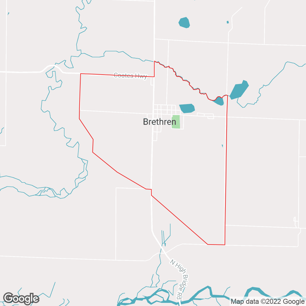 Brethren map