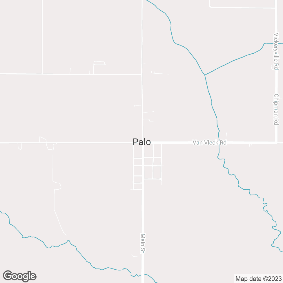 Palo map