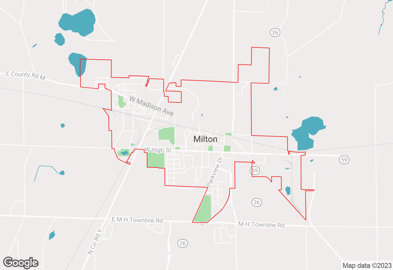 Milton map