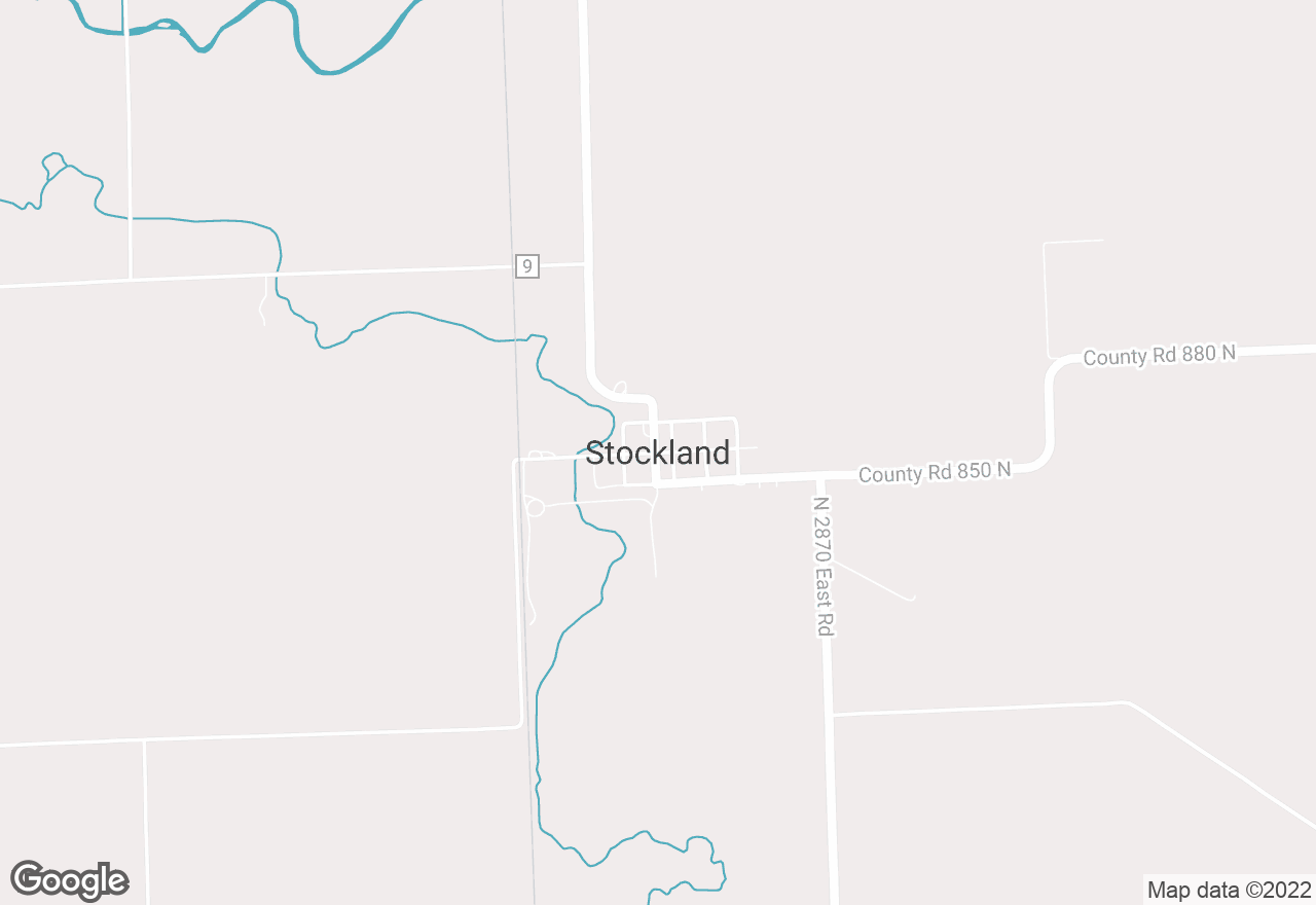 Stockland map