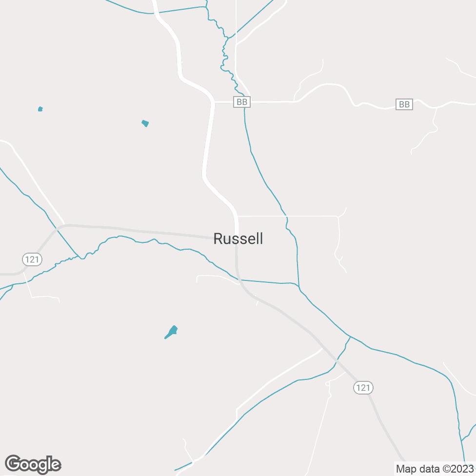 Russell map