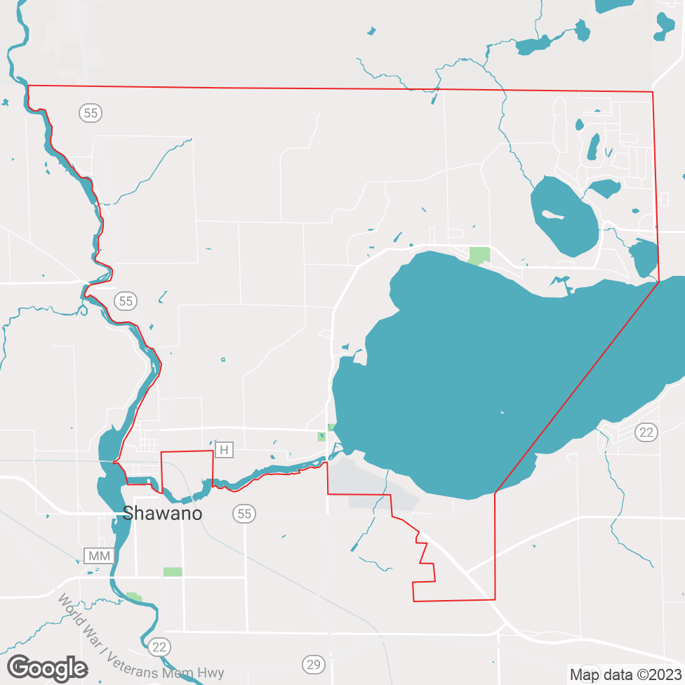 Wescott map