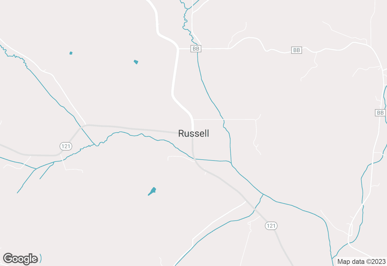 Russell map