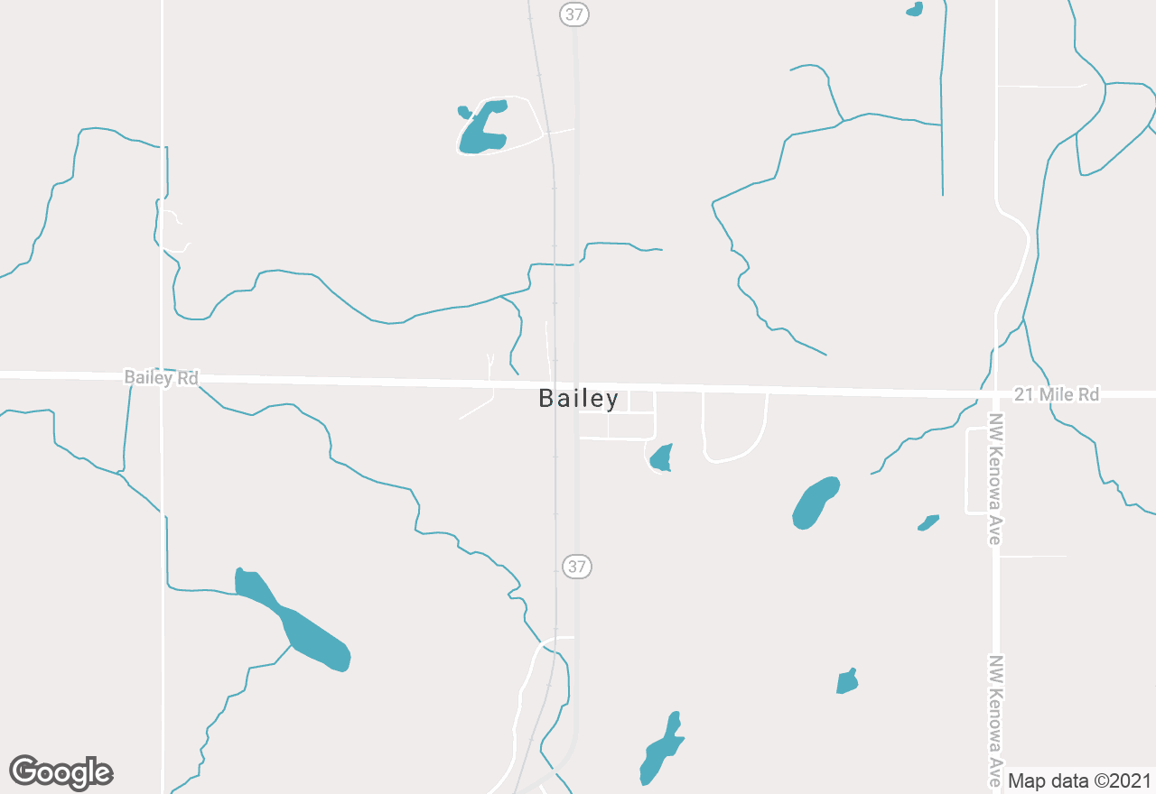 Bailey map