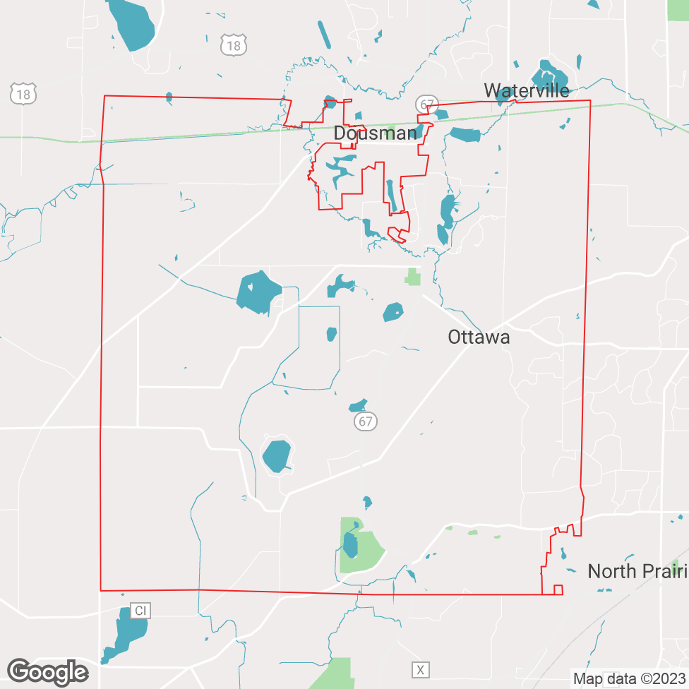 Ottawa map