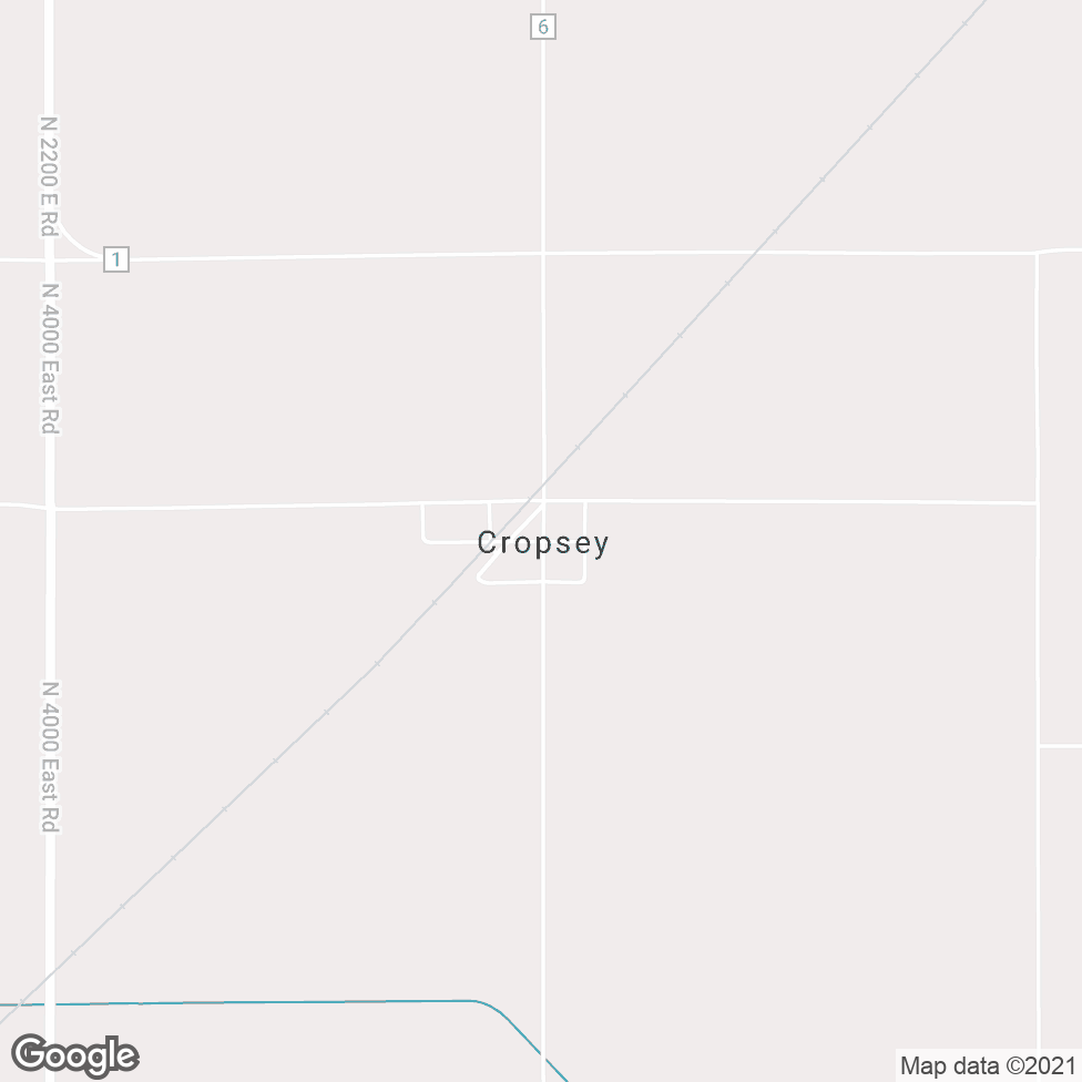 Cropsey map