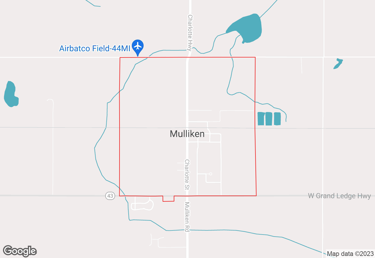 Mulliken map