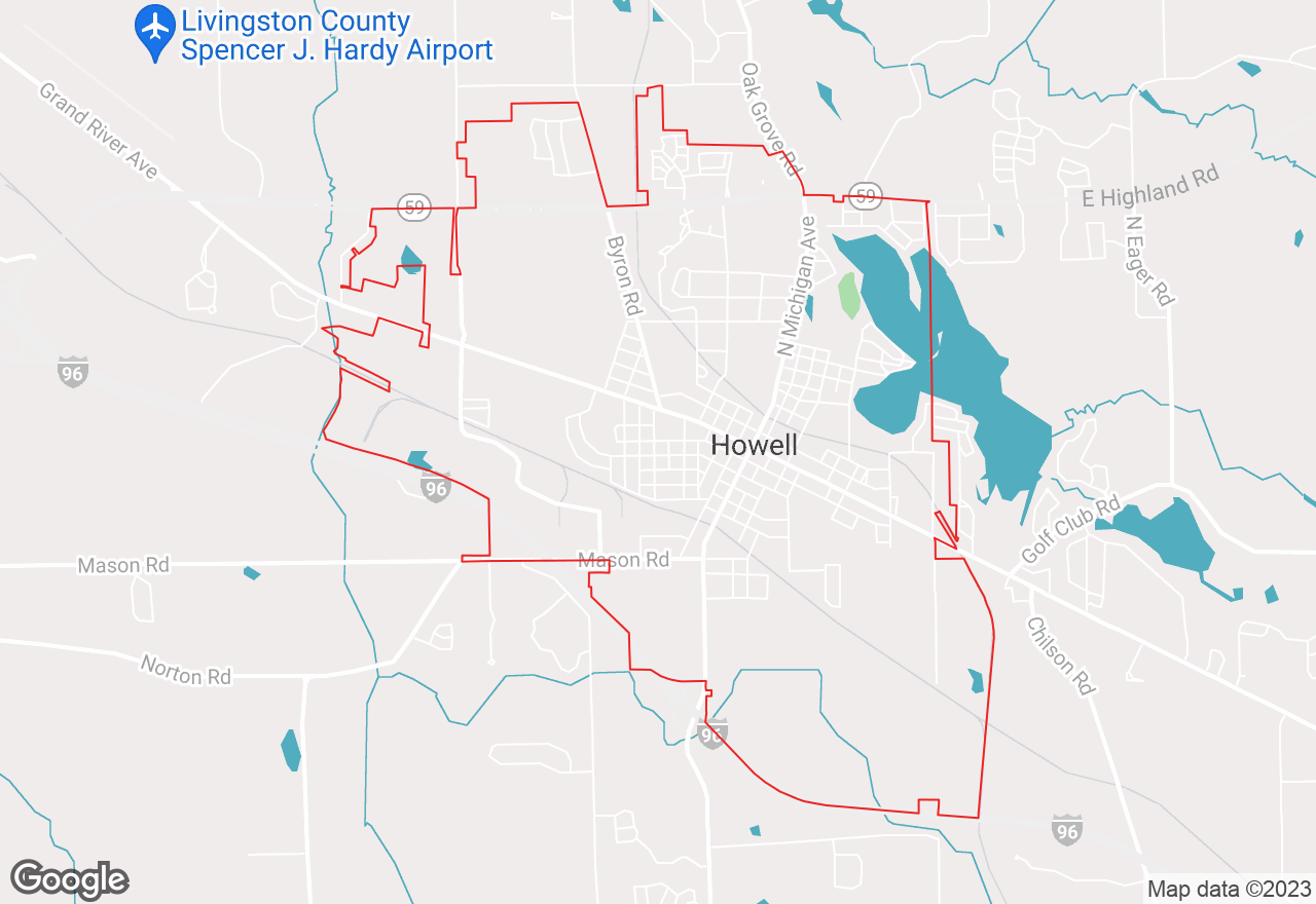 Howell map