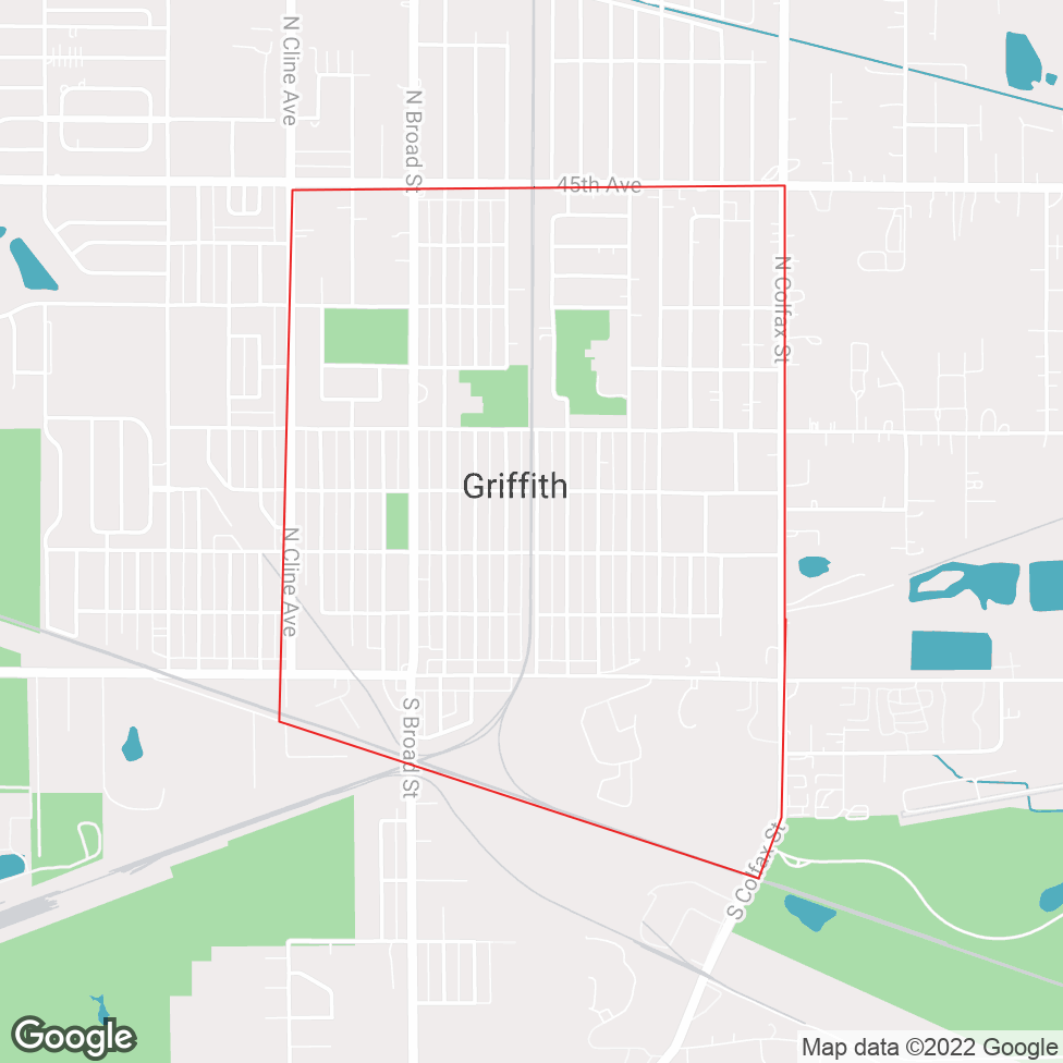 Griffith map