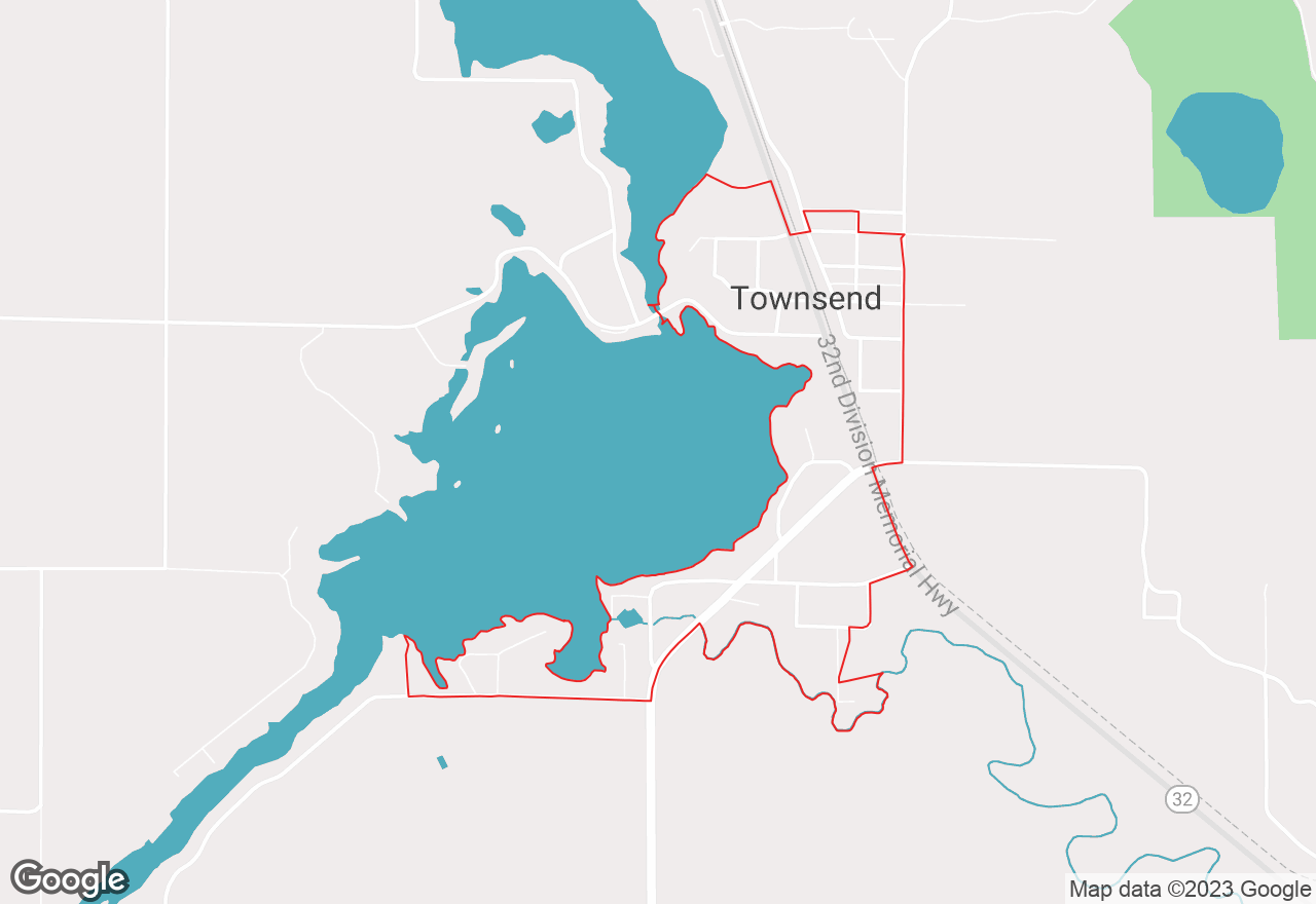 Townsend map