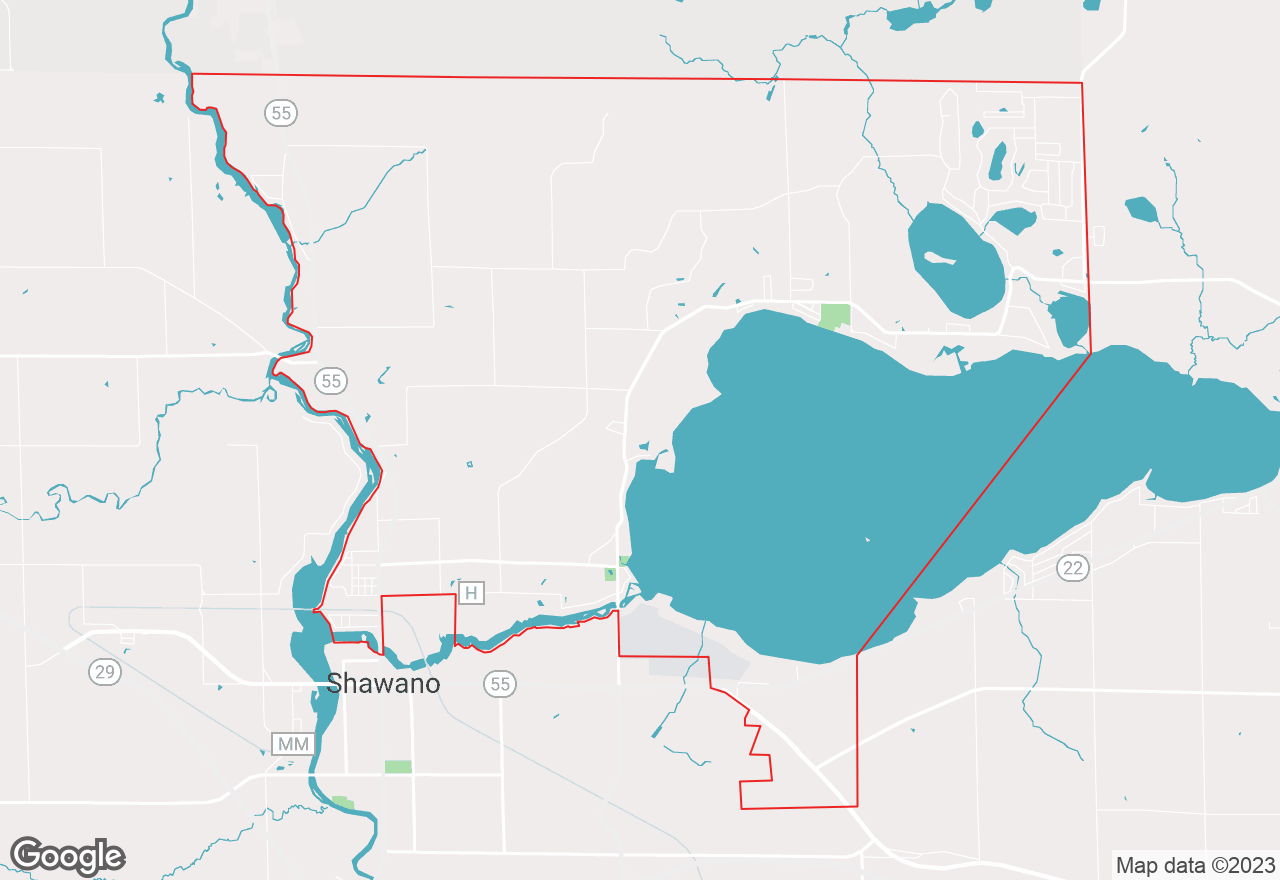 Wescott map