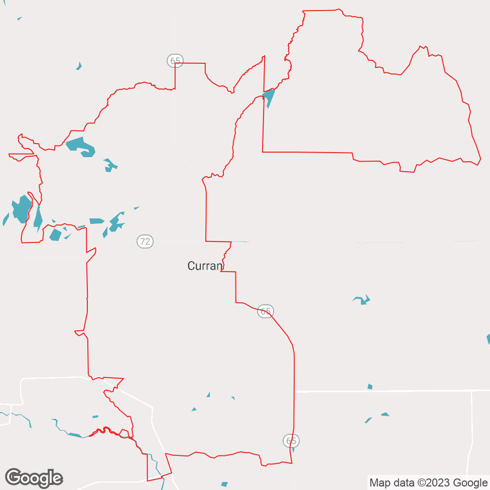 Curran map