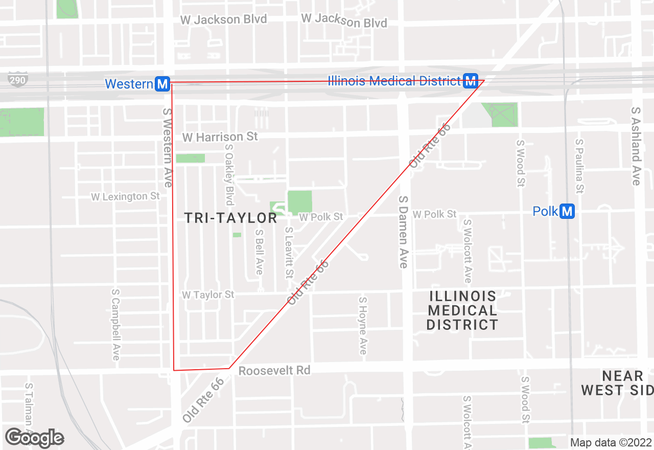 Tri-Taylor map