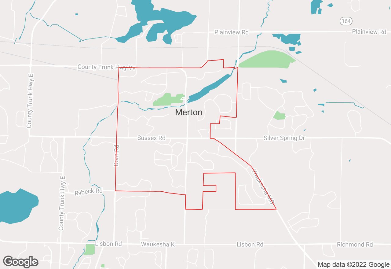 Merton map