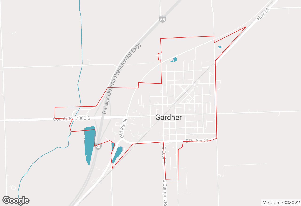 Gardner map