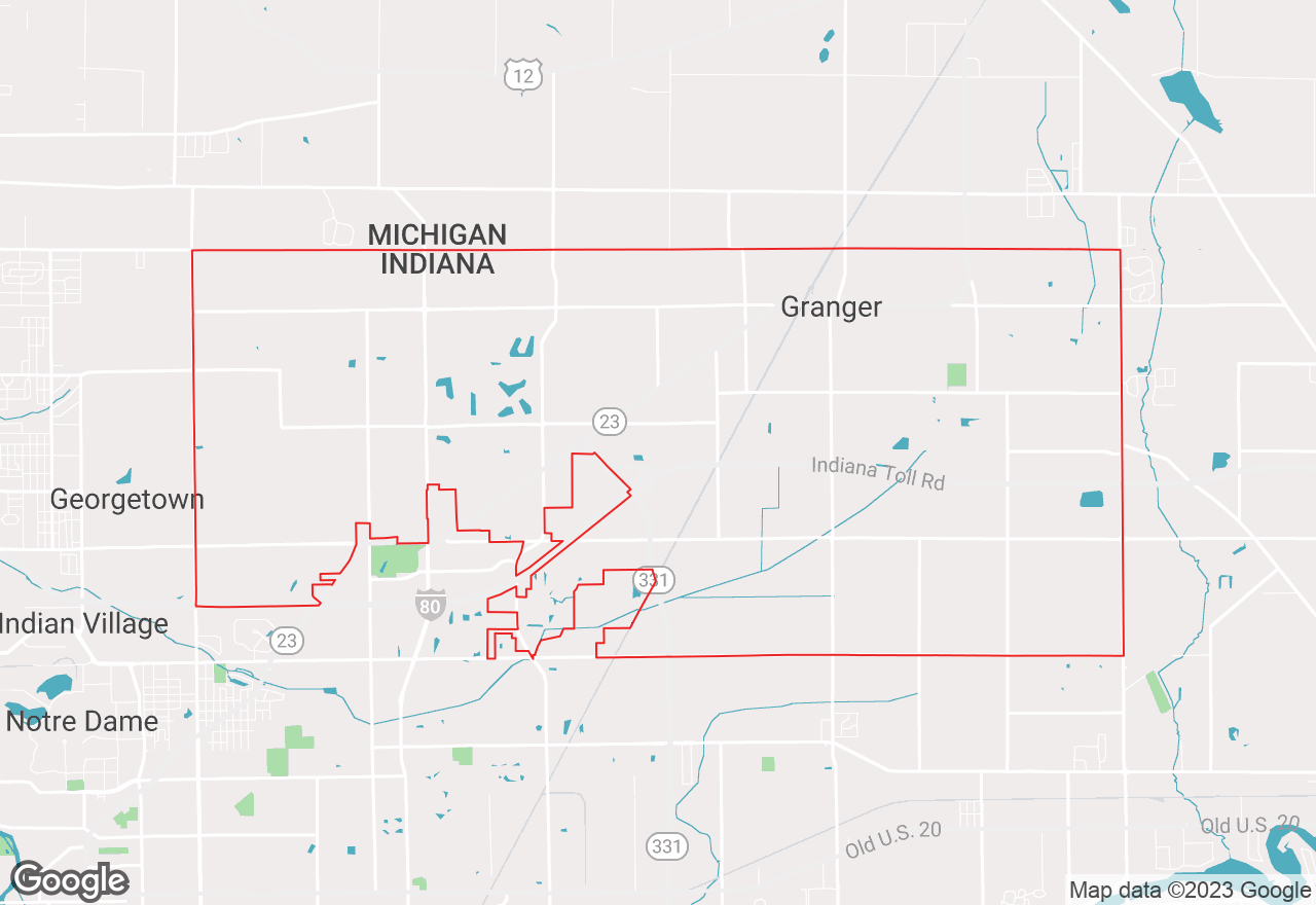 Granger map