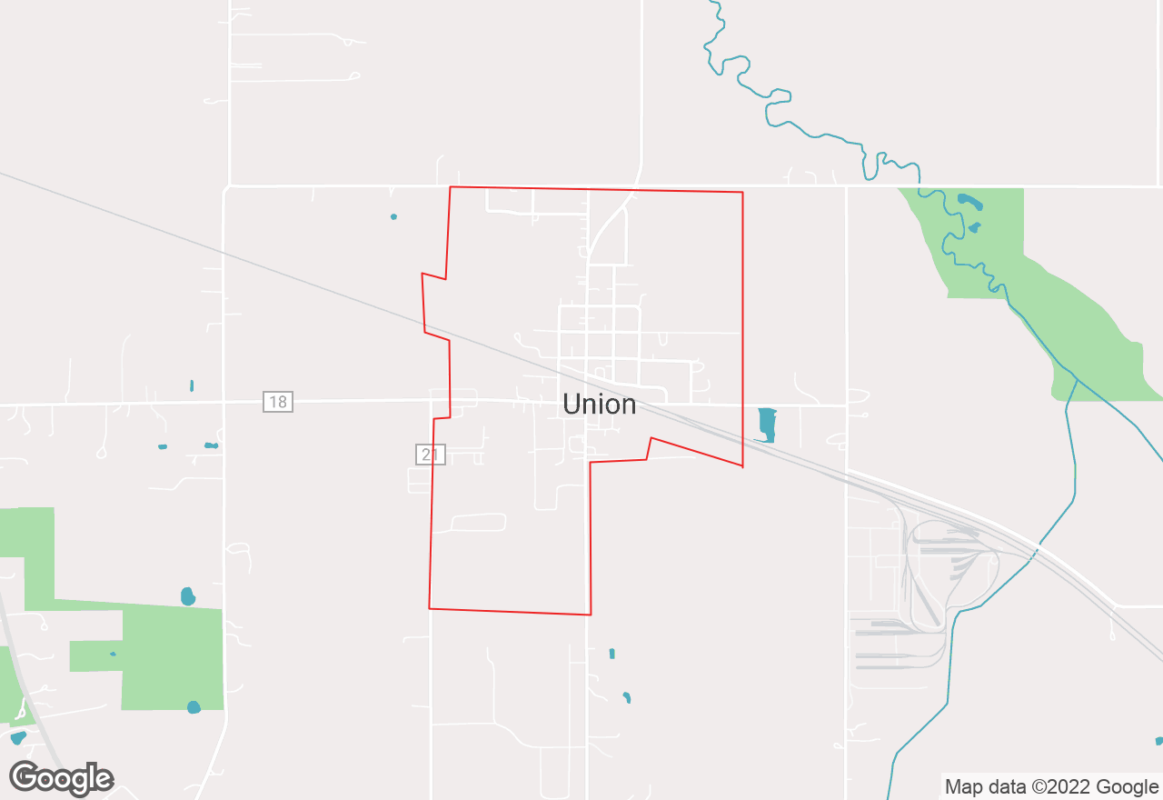 Union map