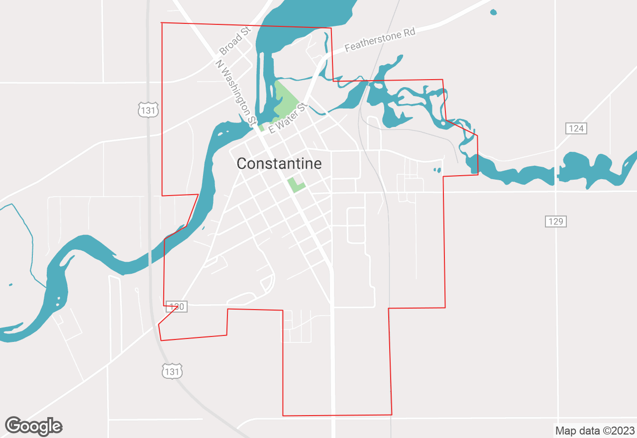 Constantine map