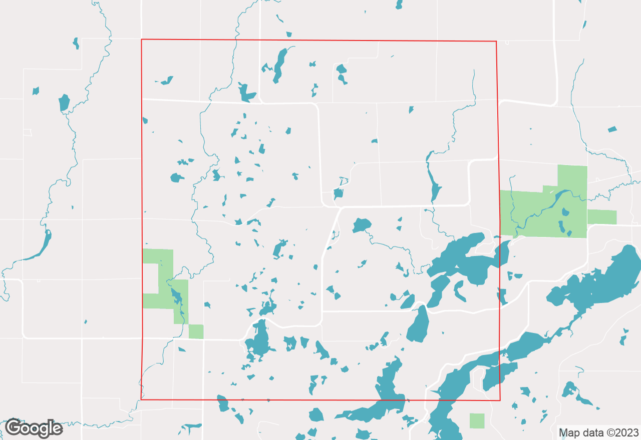 Rusk map