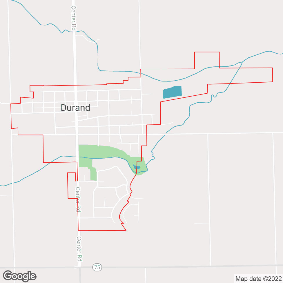 Durand map