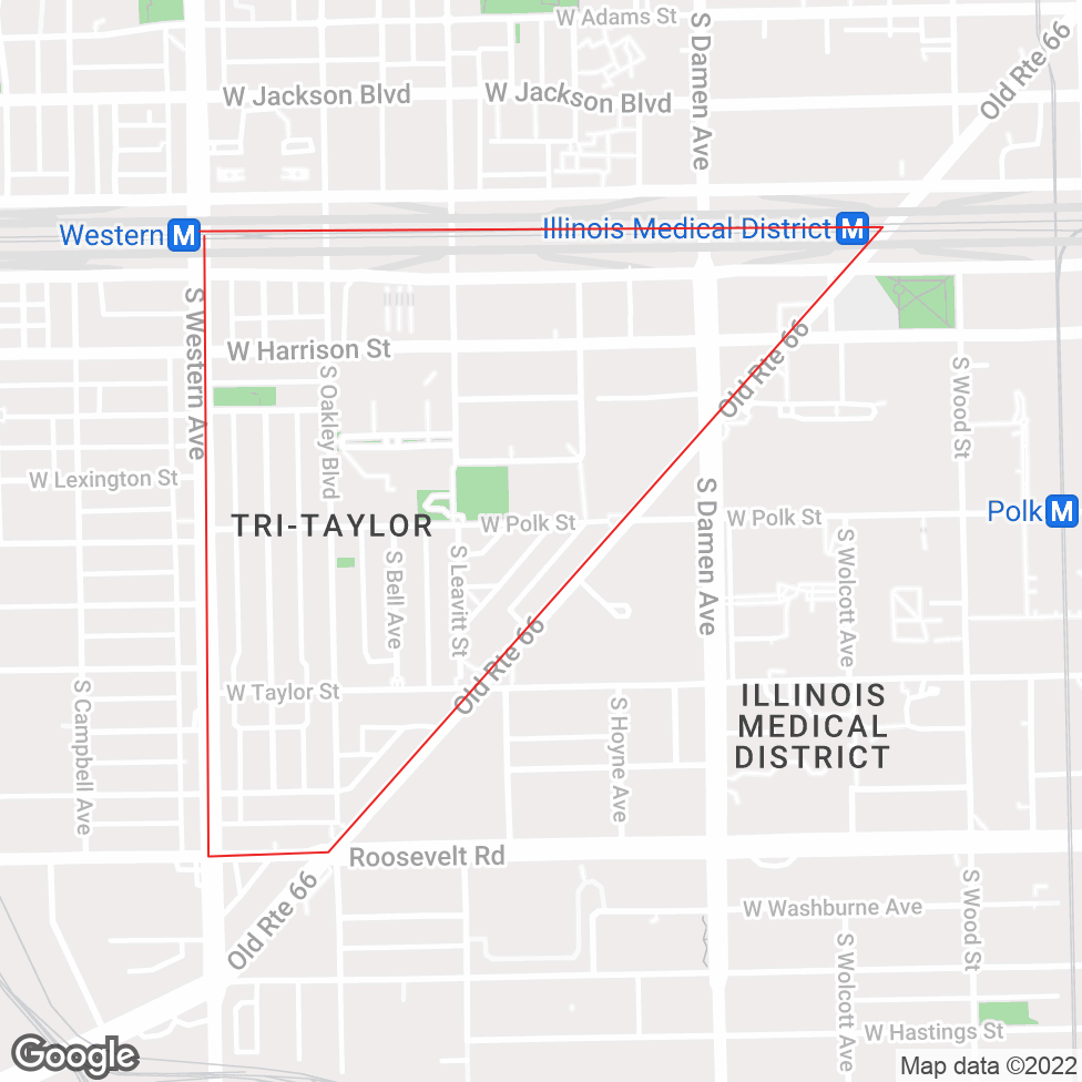 Tri-Taylor map