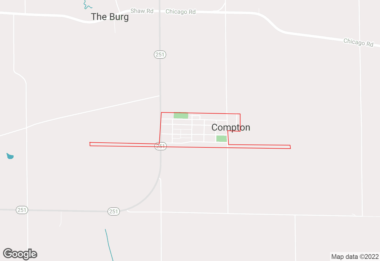 Compton map