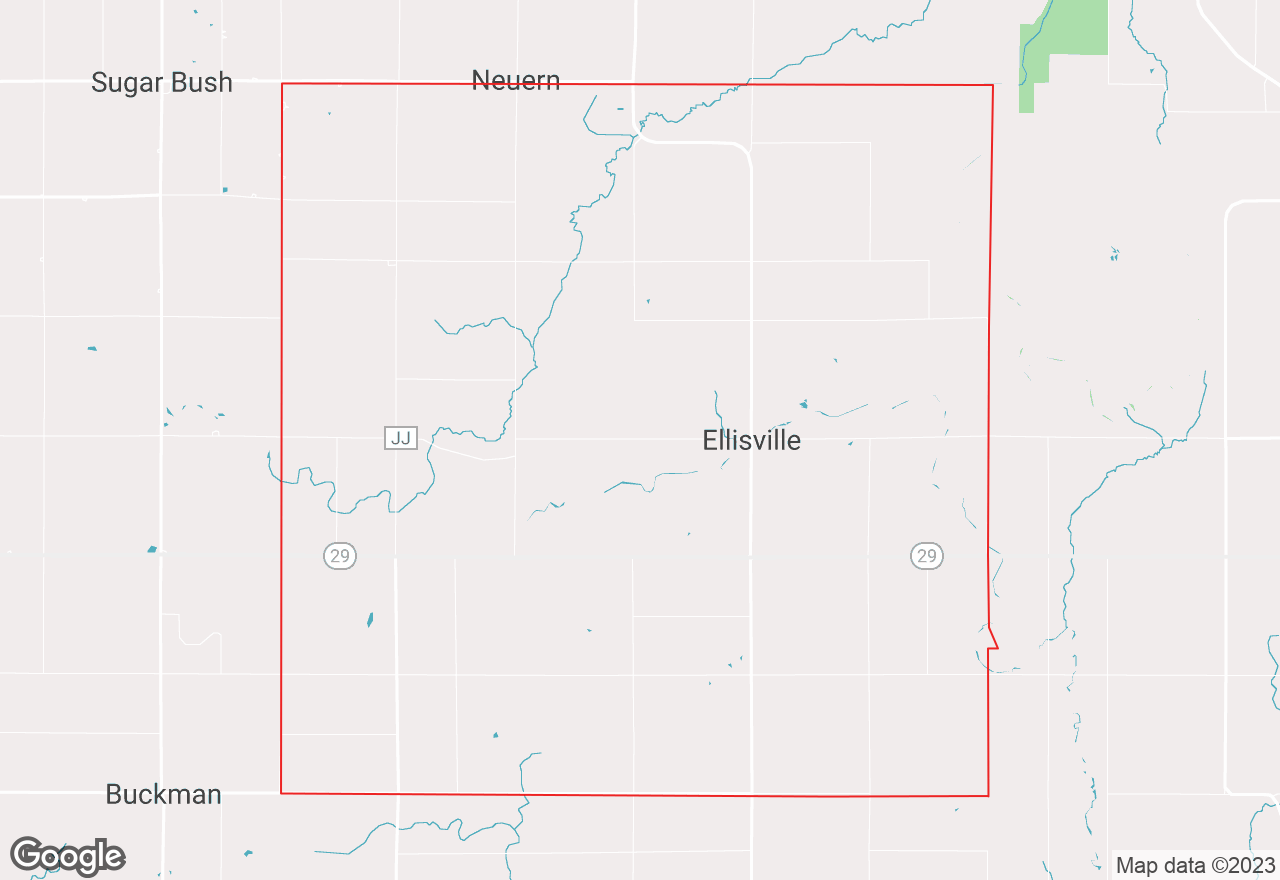 Montpelier map