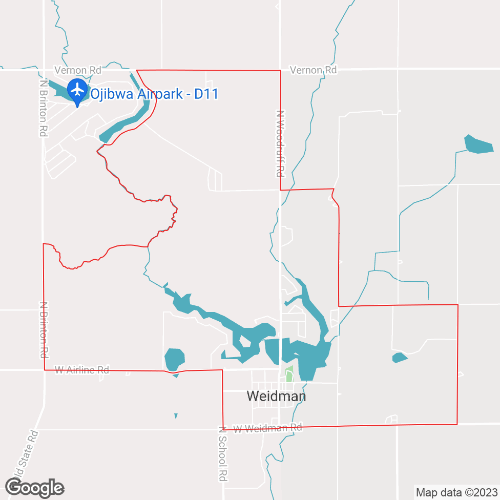 Weidman map