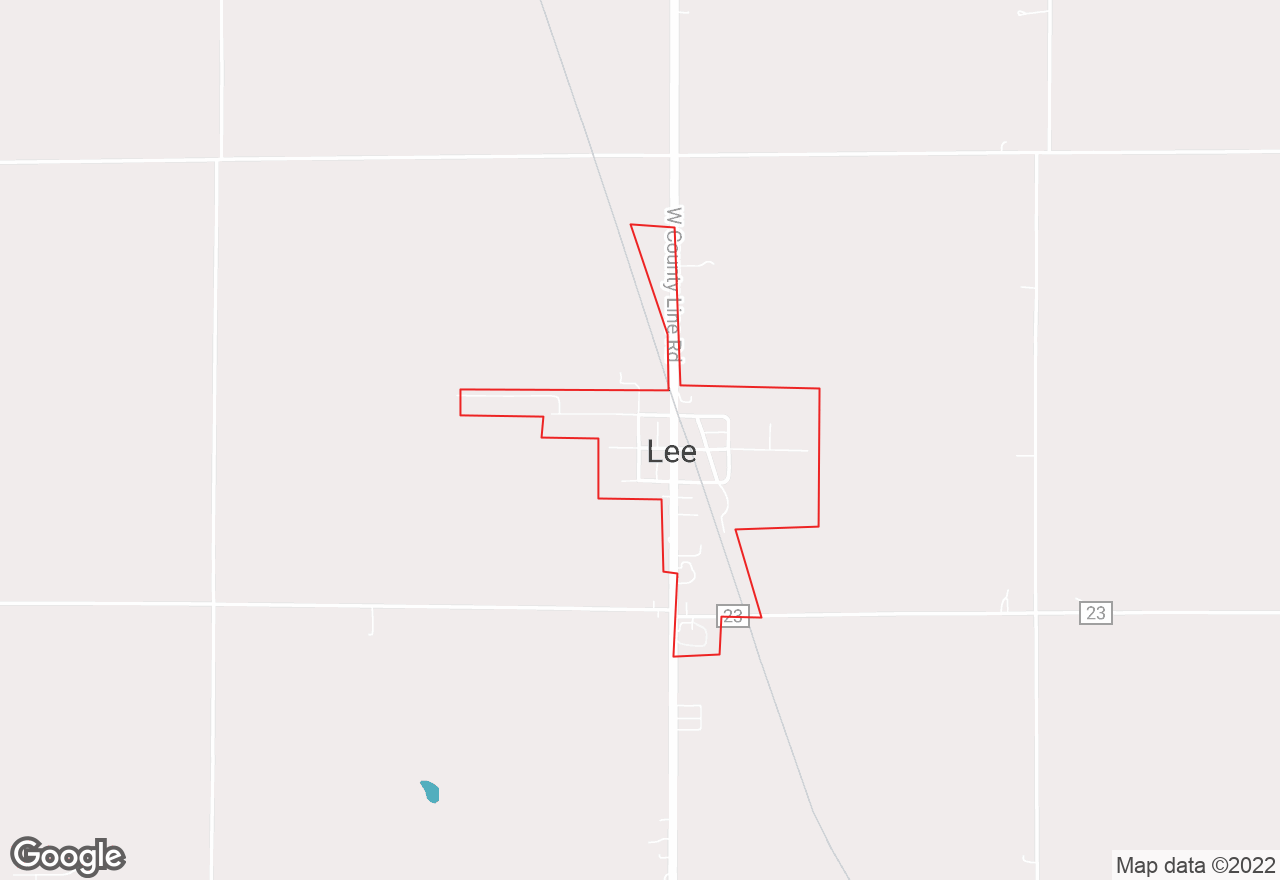 Lee map