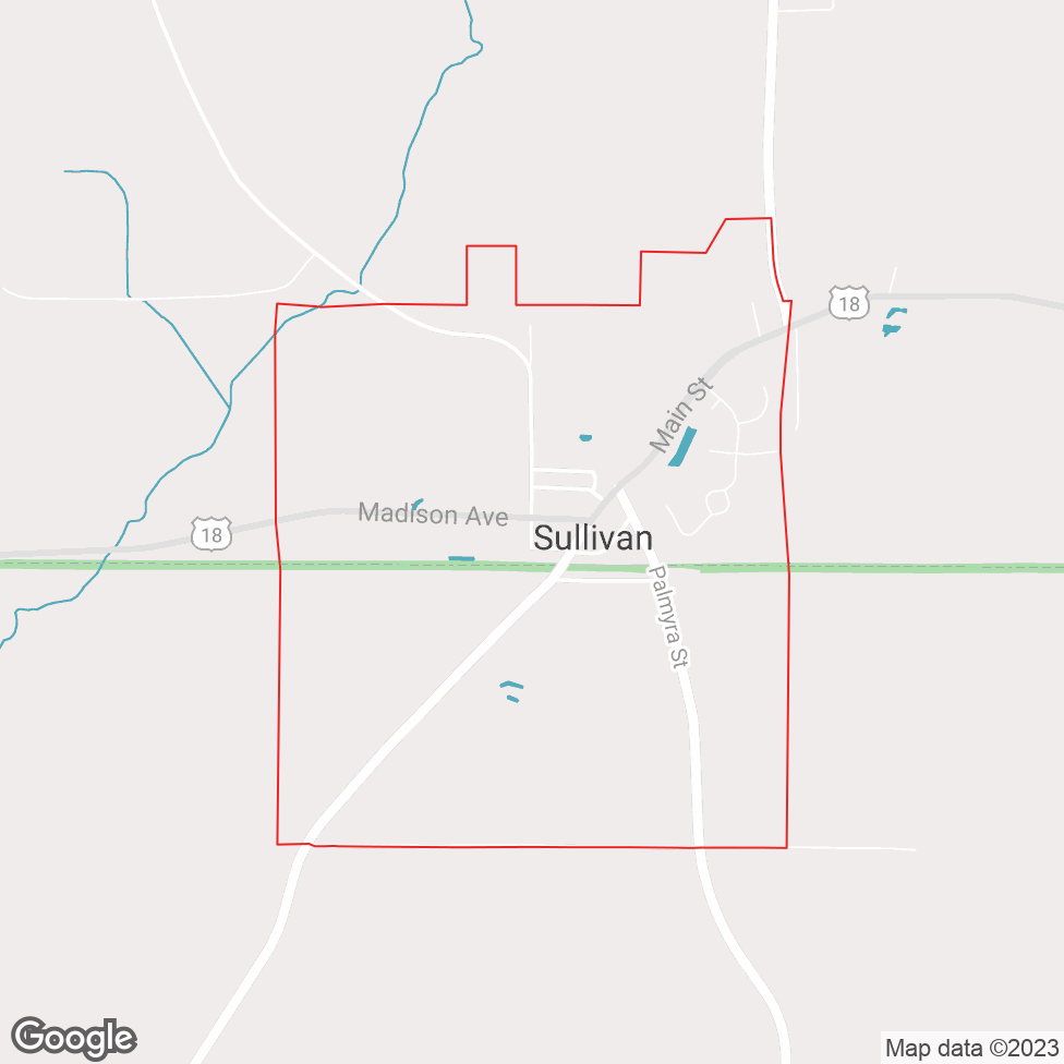 Sullivan map