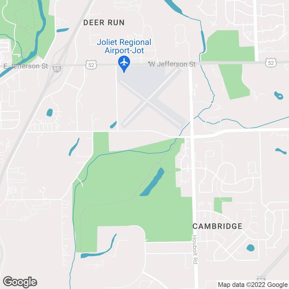 Joliet map