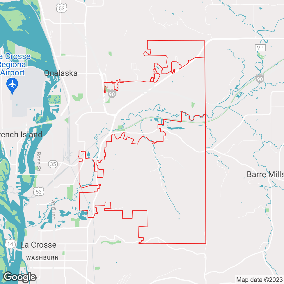 Medary map