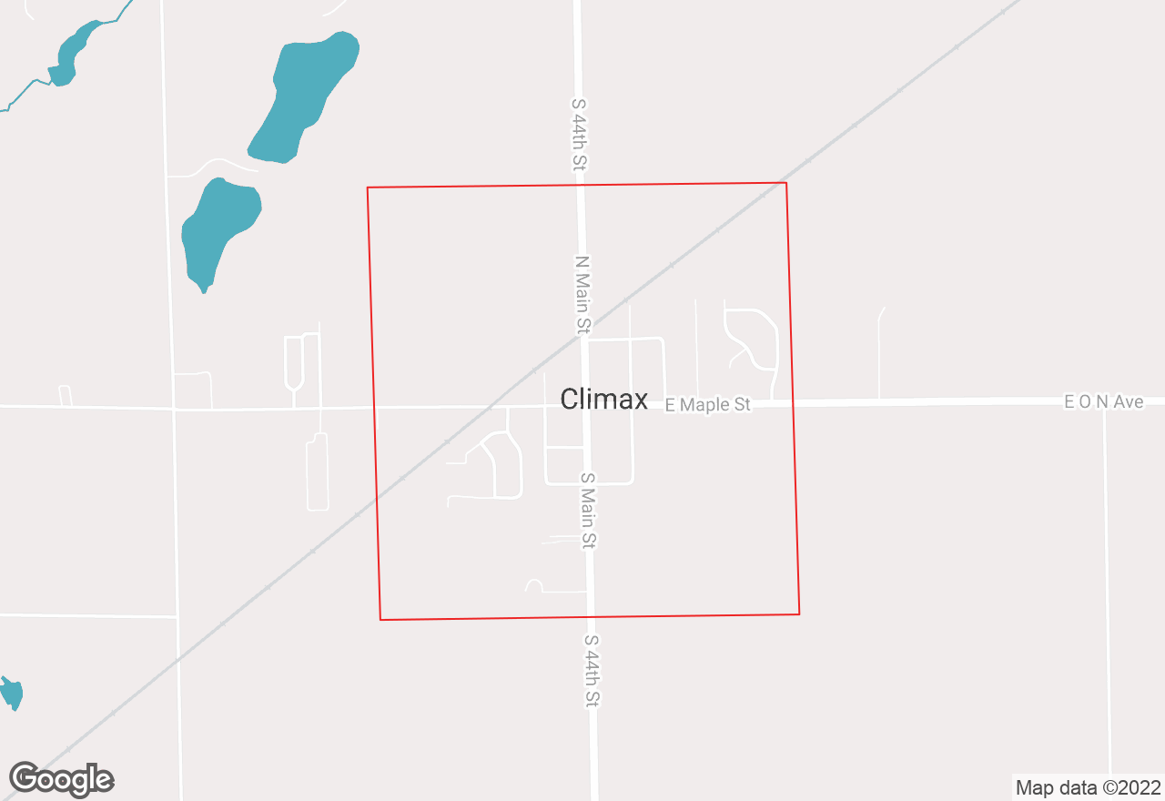 Climax map