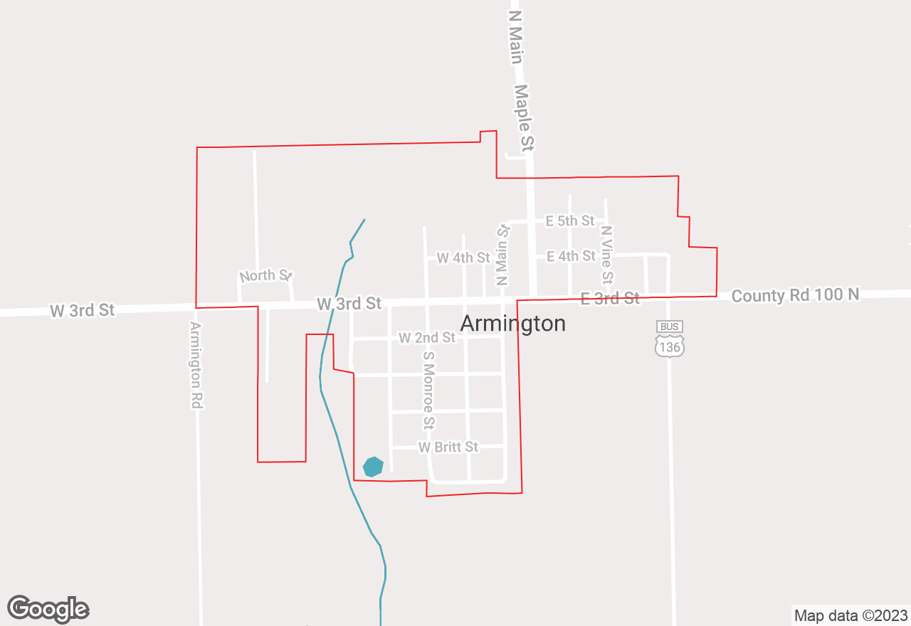 Armington map