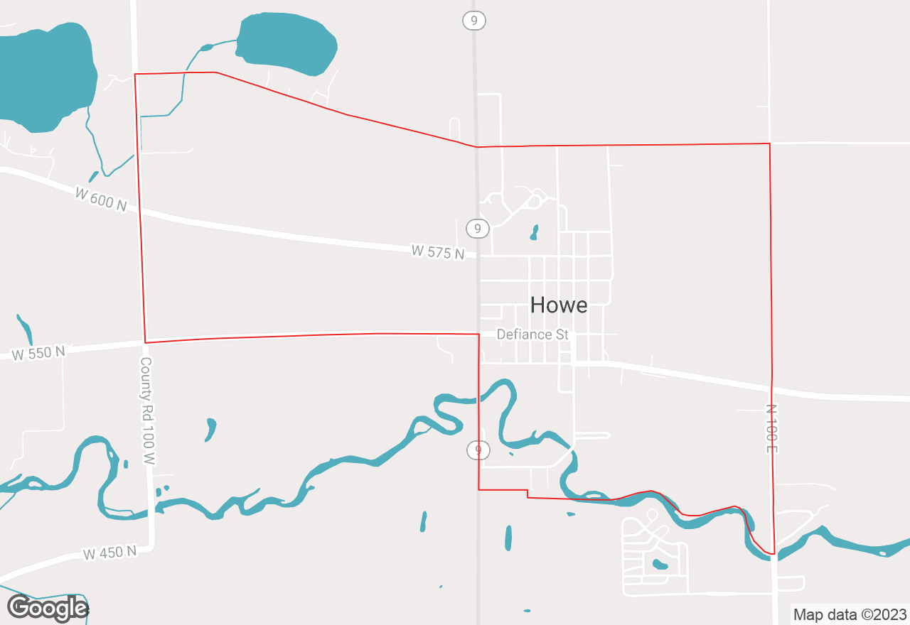 Howe map