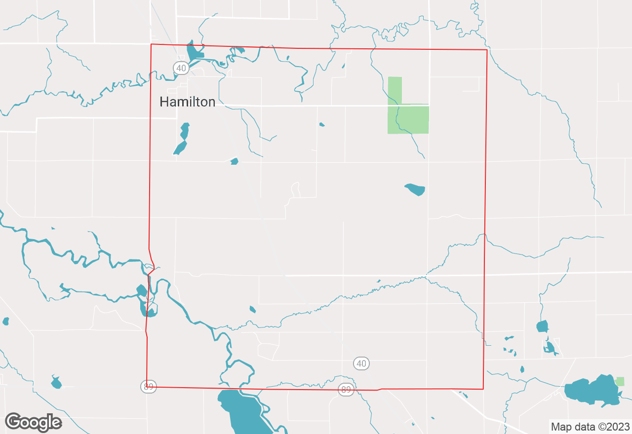 Hamilton map