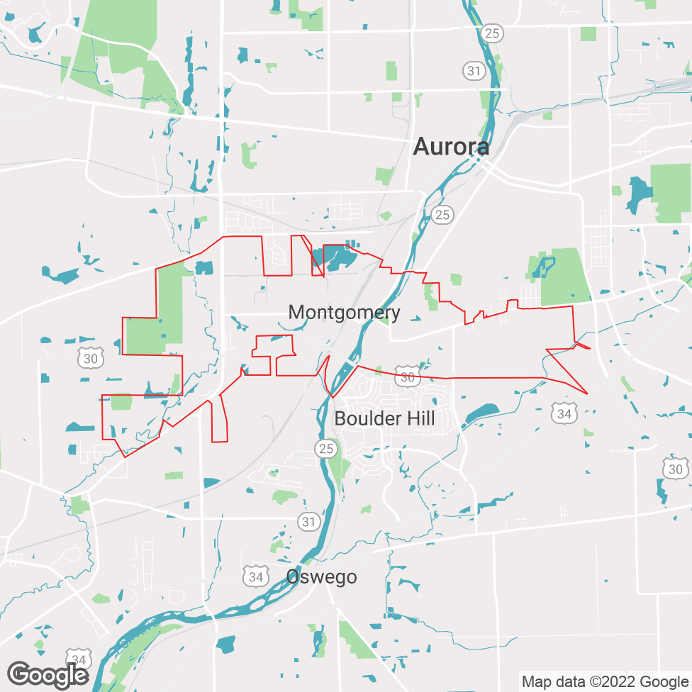 Montgomery map