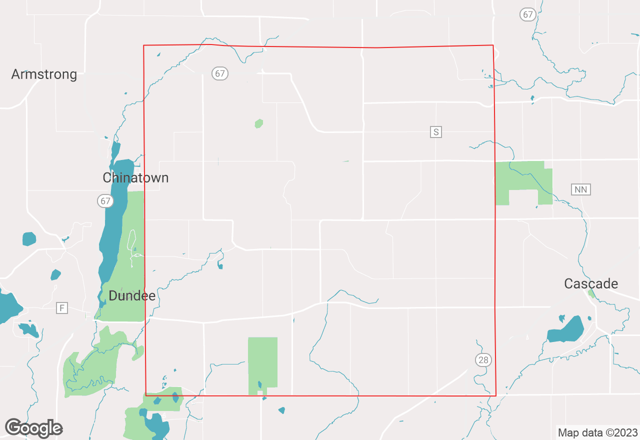 Mitchell map