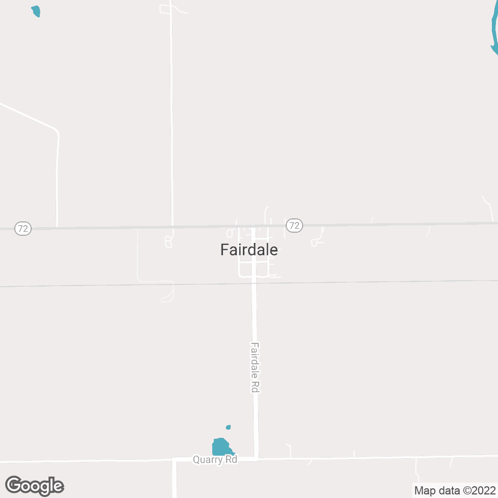 Fairdale map