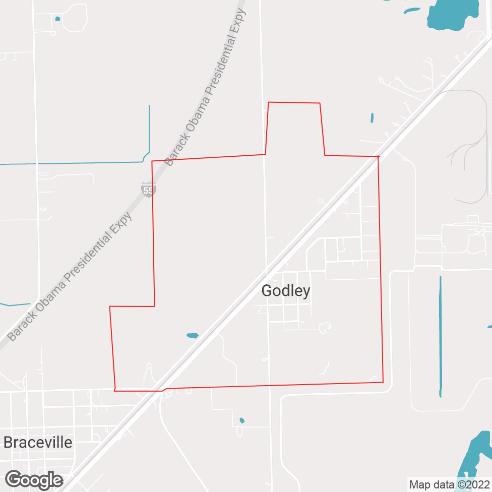 Godley map