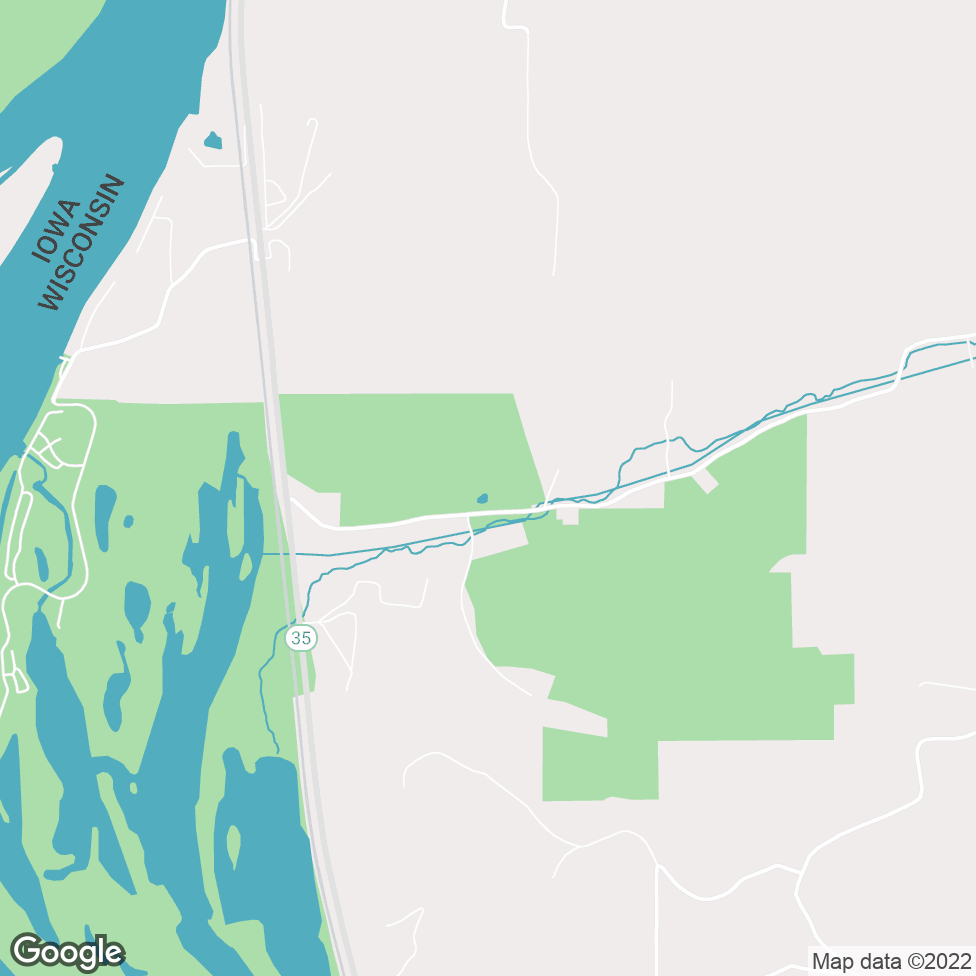 Wheatland Township map