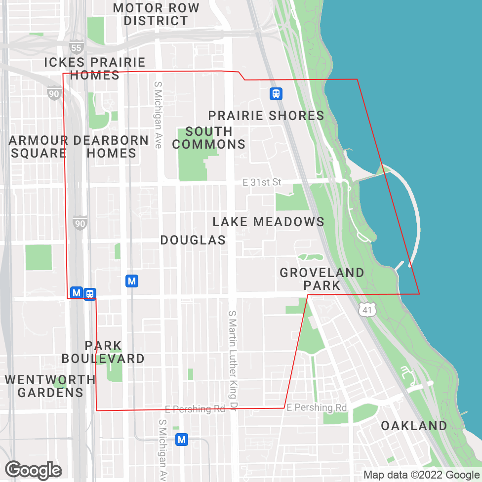 Douglas map