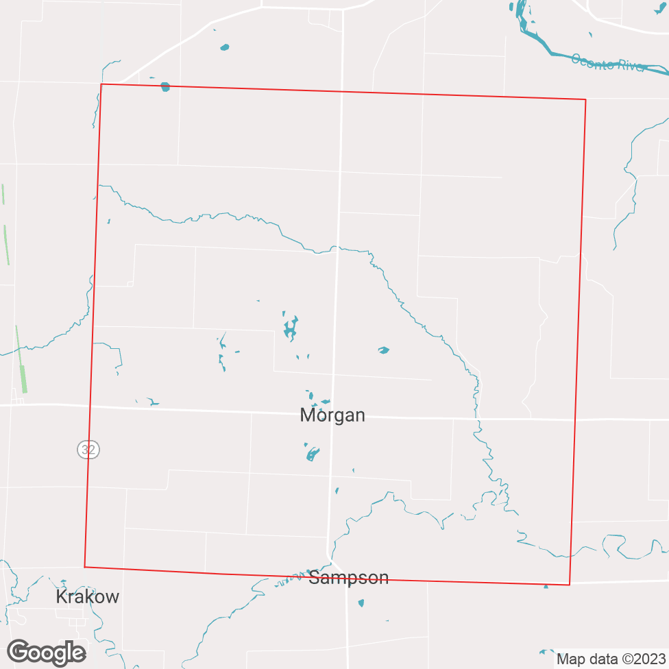 Morgan map