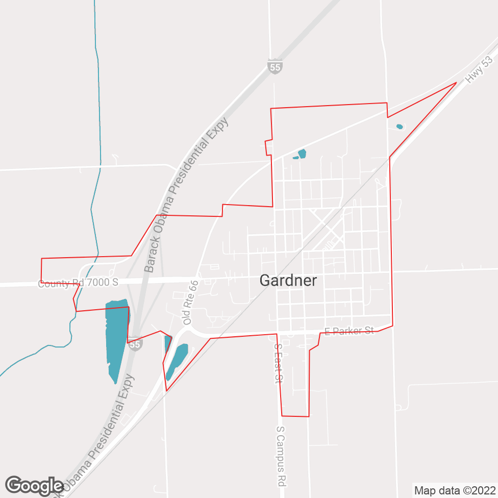 Gardner map