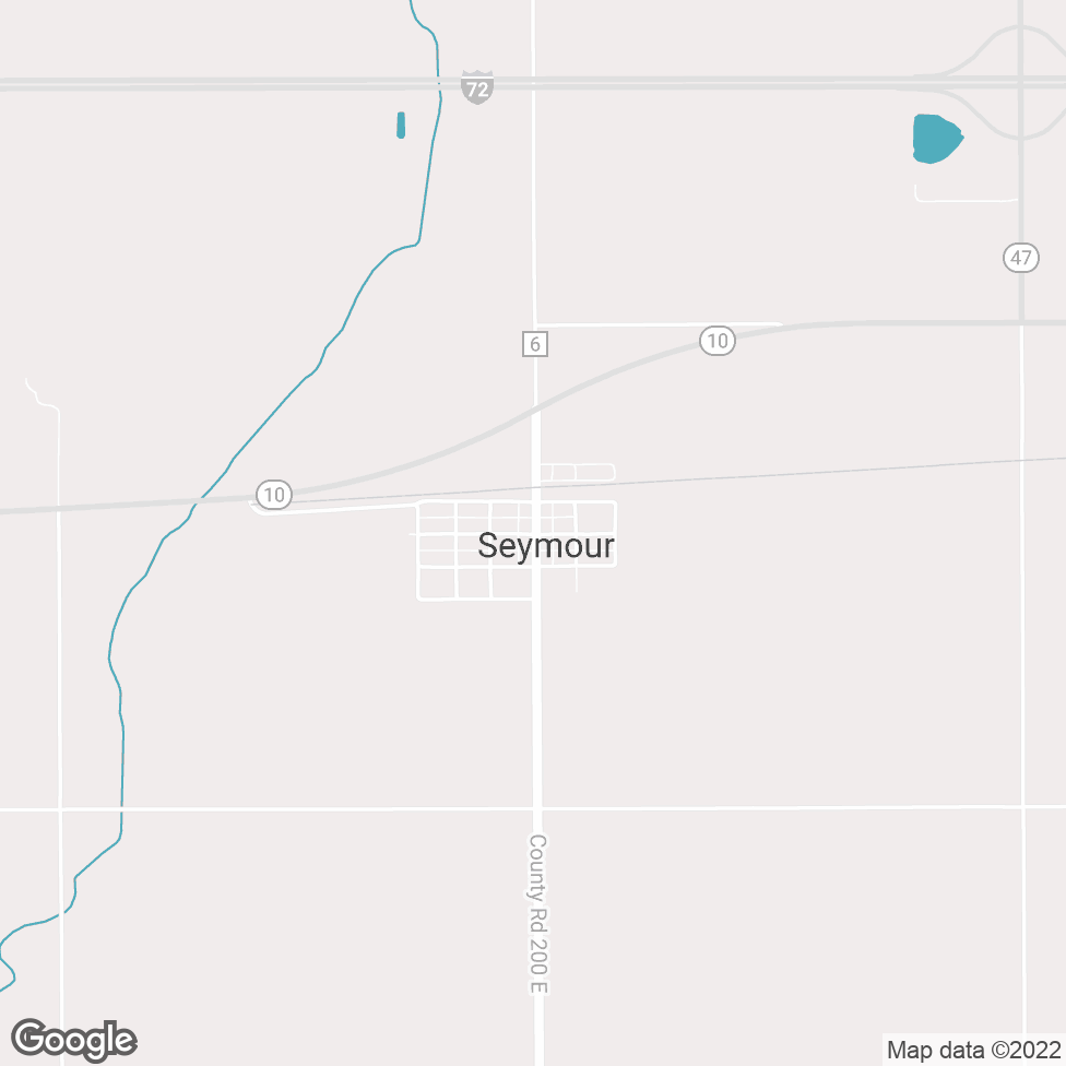 Seymour map